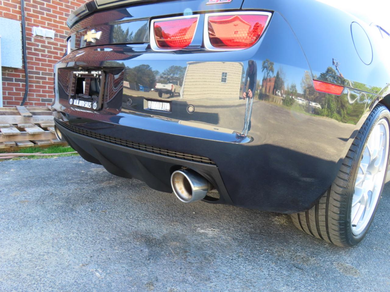 Chevrolet Camaro 2SS Coupe 2013