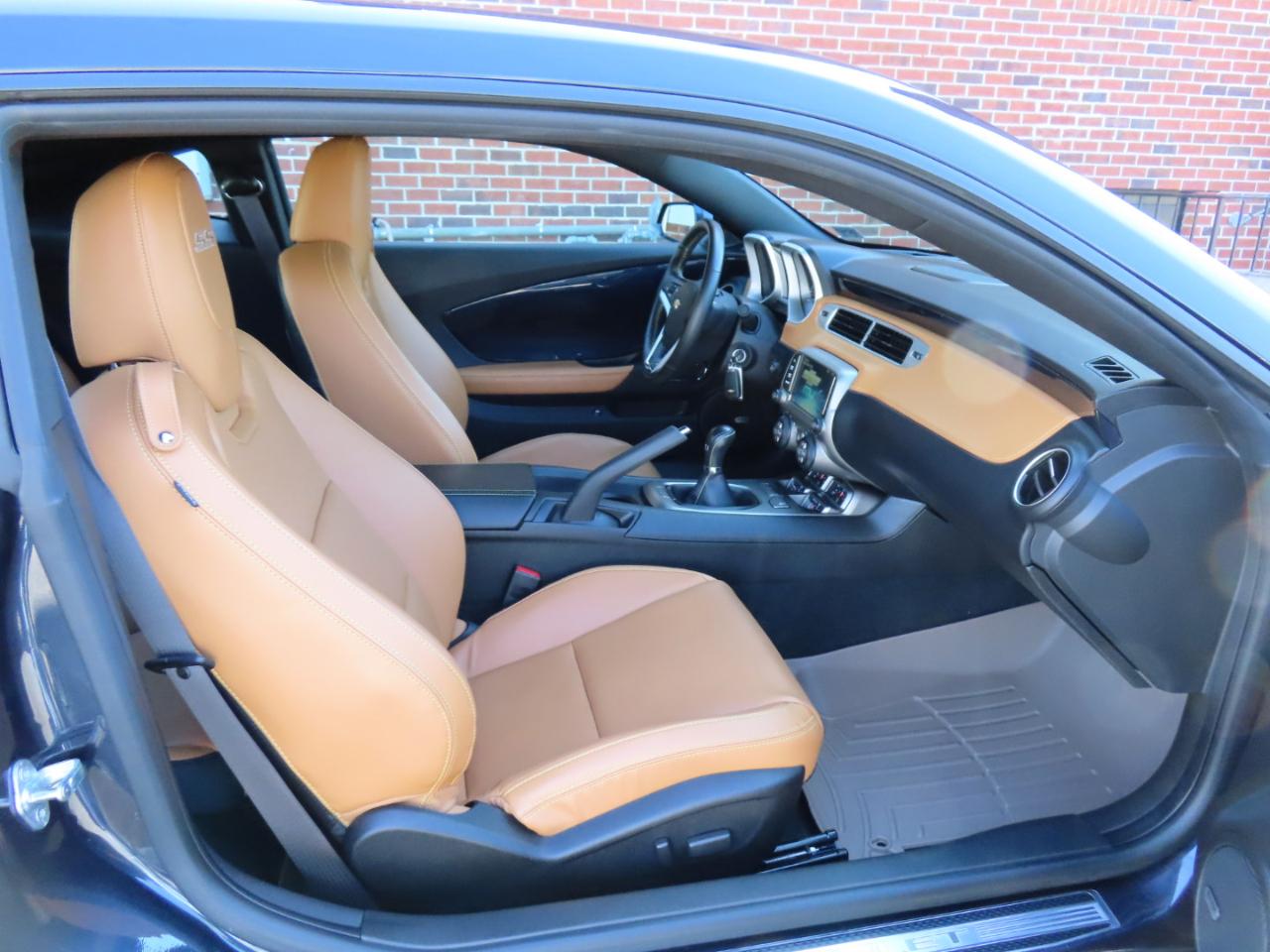 Chevrolet Camaro 2SS Coupe 2013