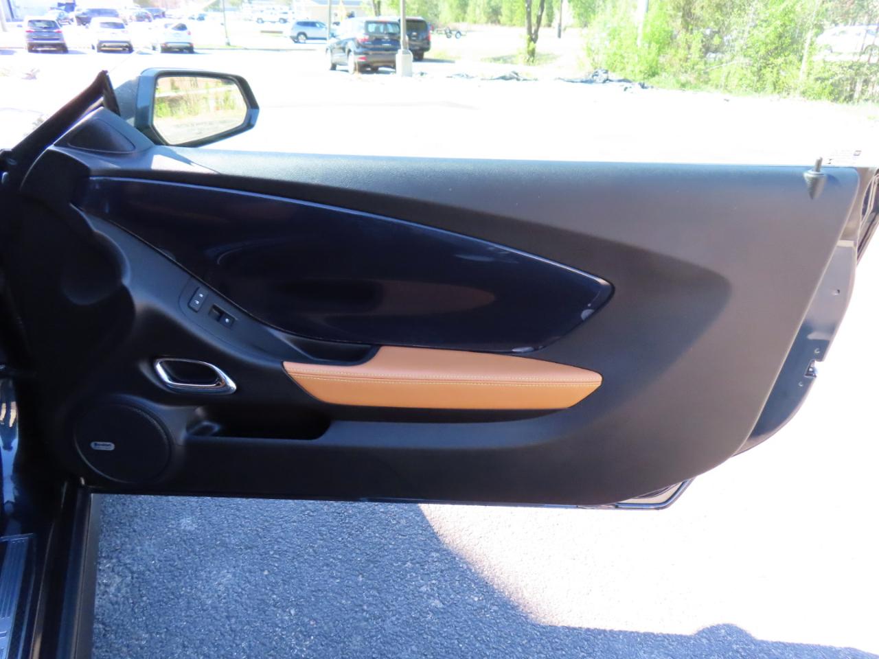 Chevrolet Camaro 2SS Coupe 2013