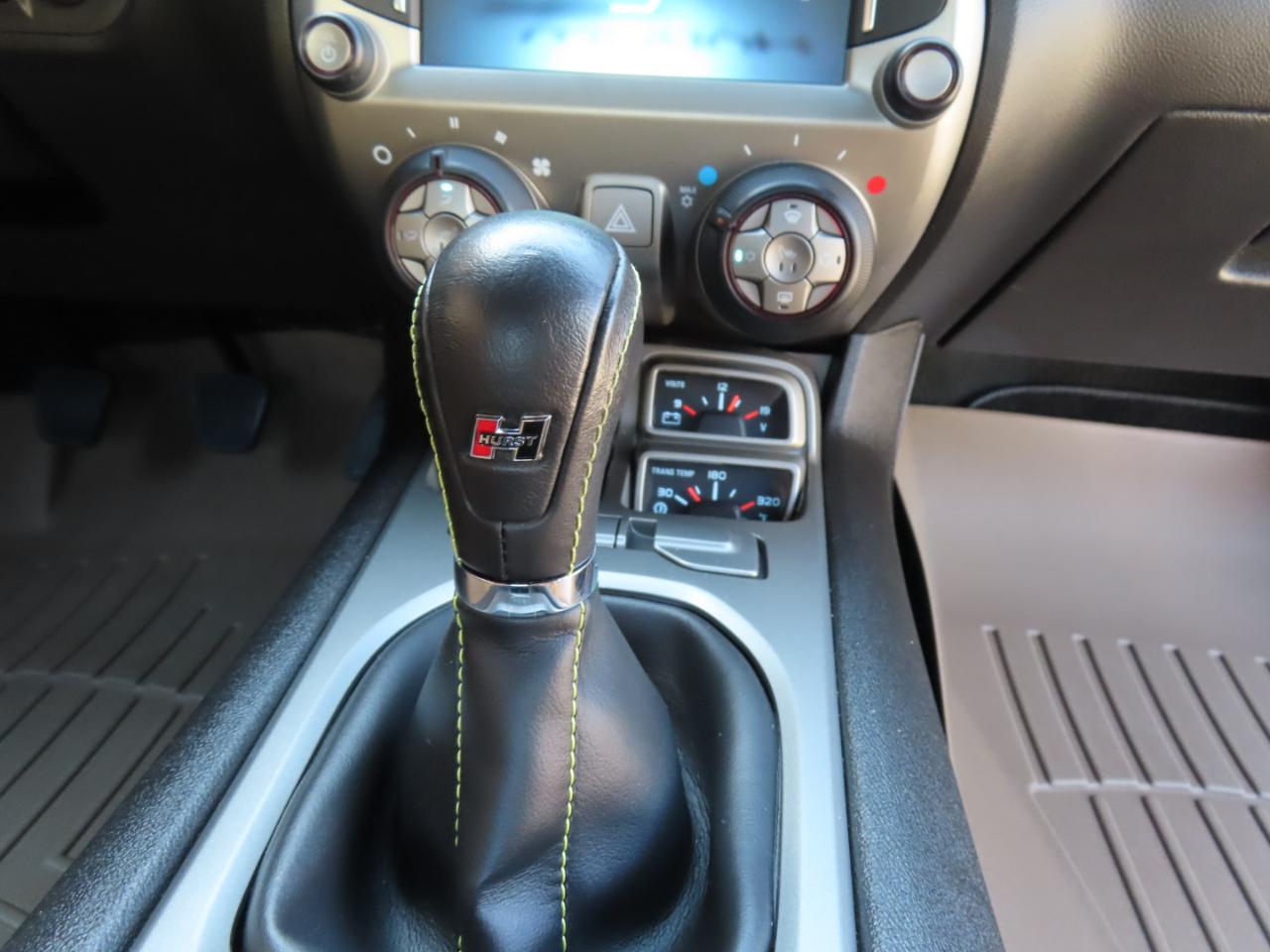 Chevrolet Camaro 2SS Coupe 2013