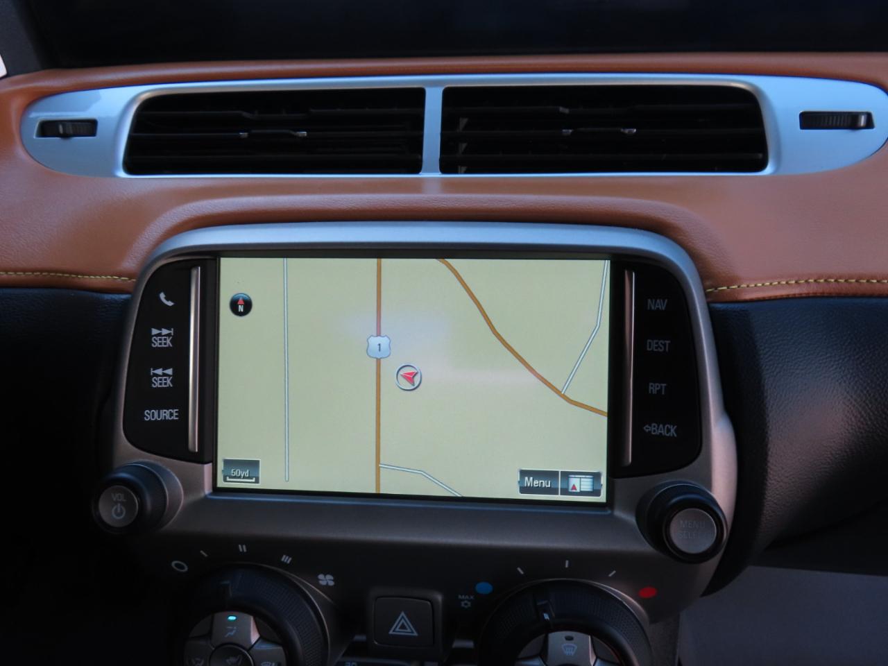 Chevrolet Camaro 2SS Coupe 2013