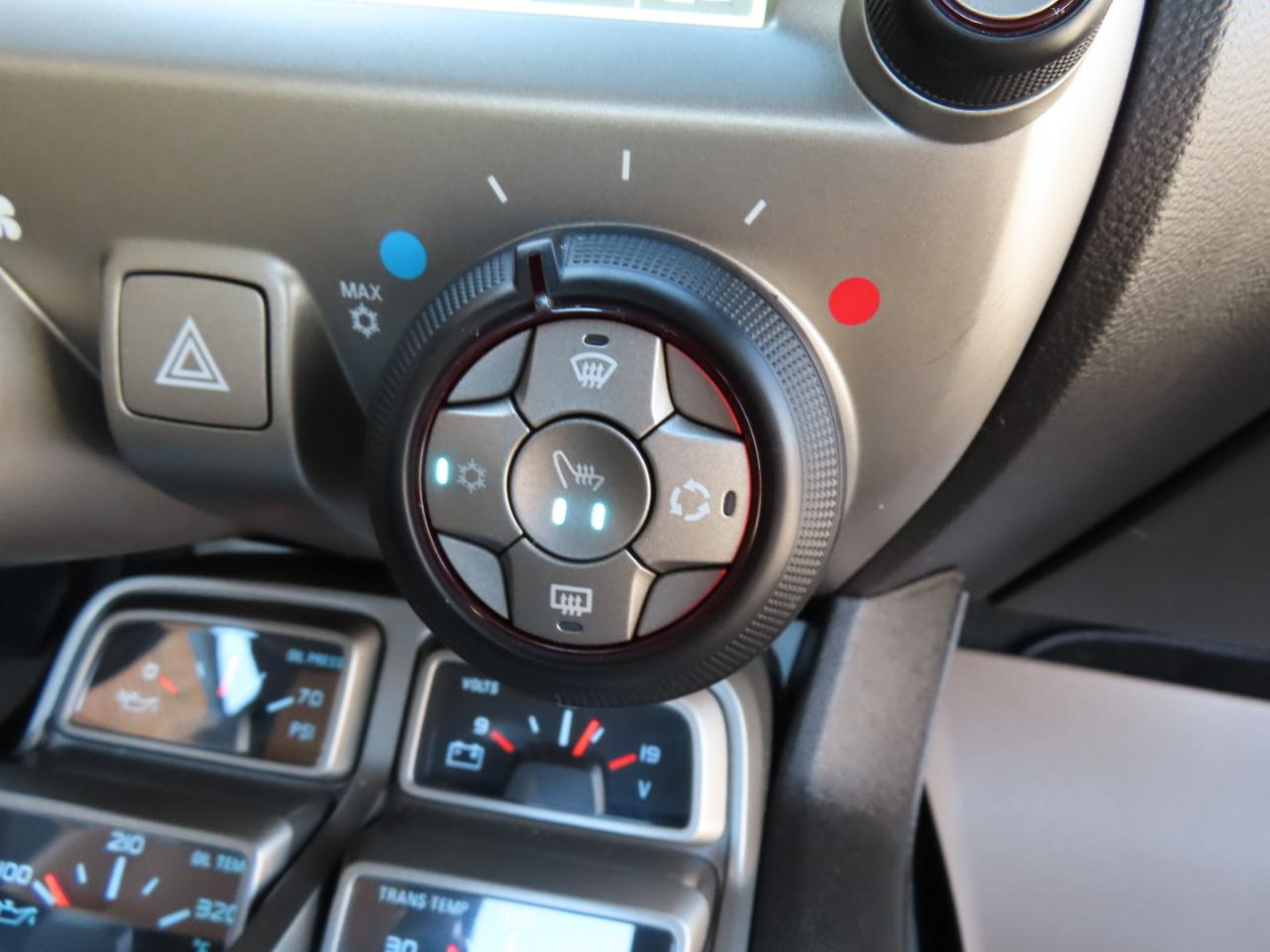 Chevrolet Camaro 2SS Coupe 2013