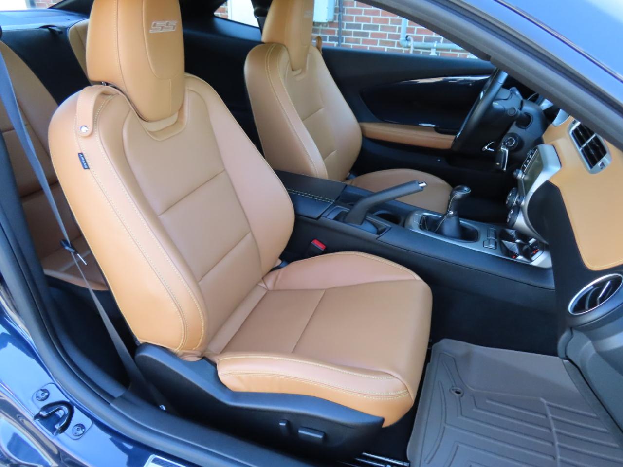 Chevrolet Camaro 2SS Coupe 2013