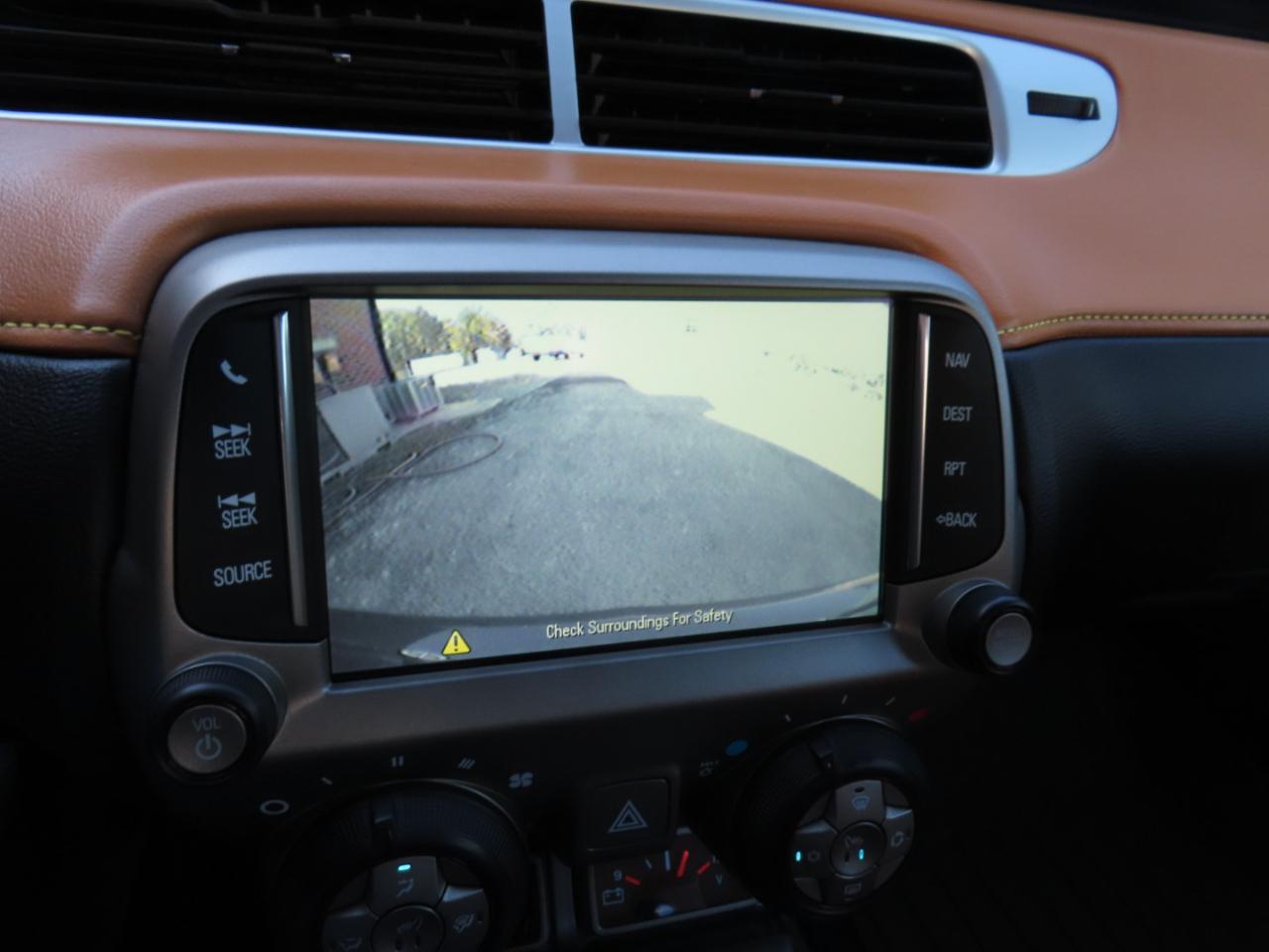 Chevrolet Camaro 2SS Coupe 2013