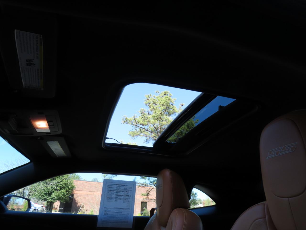 Chevrolet Camaro 2SS Coupe 2013