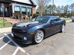 2013 Chevrolet Camaro 