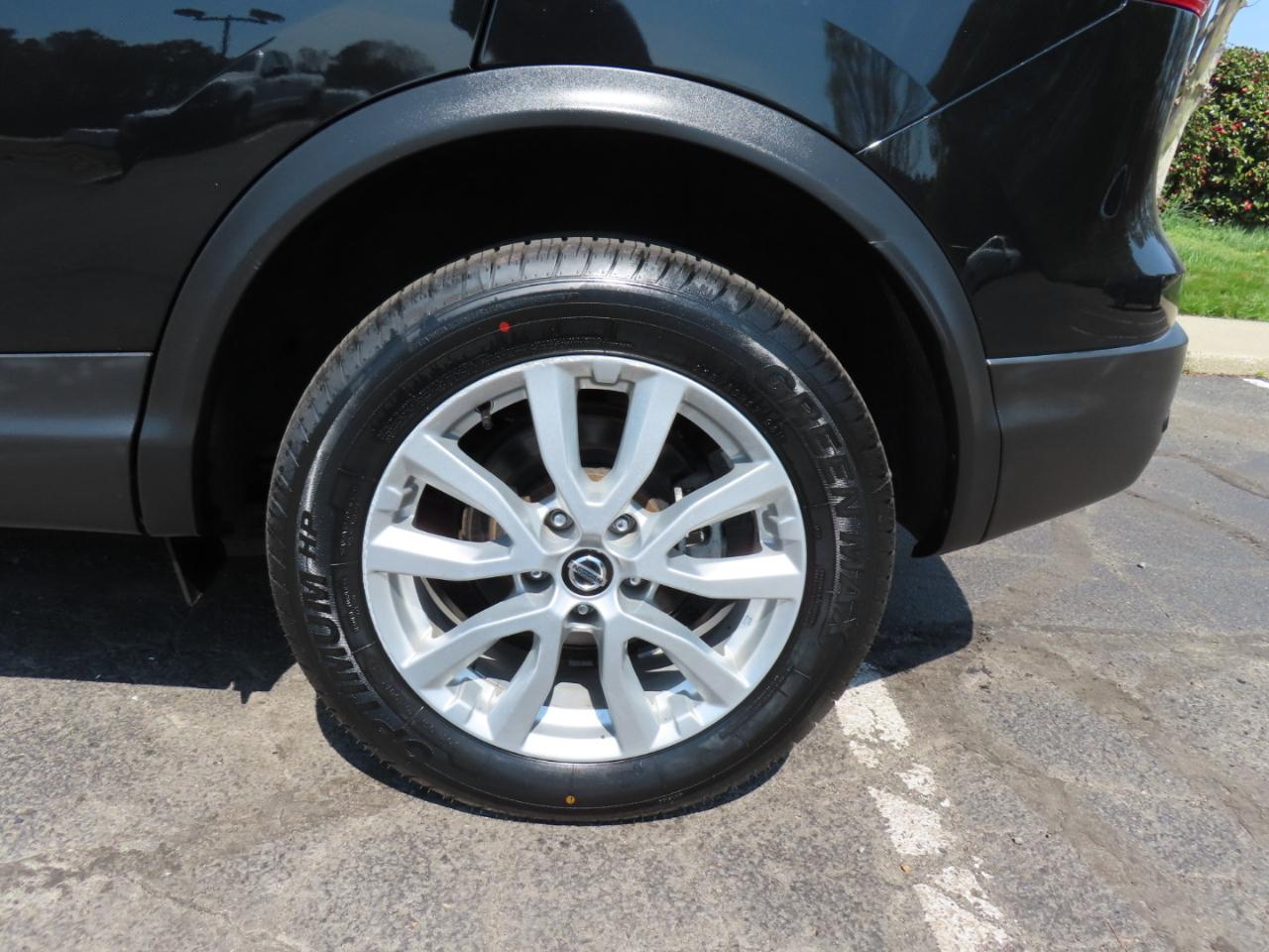 Nissan Rogue Sport S AWD 2021