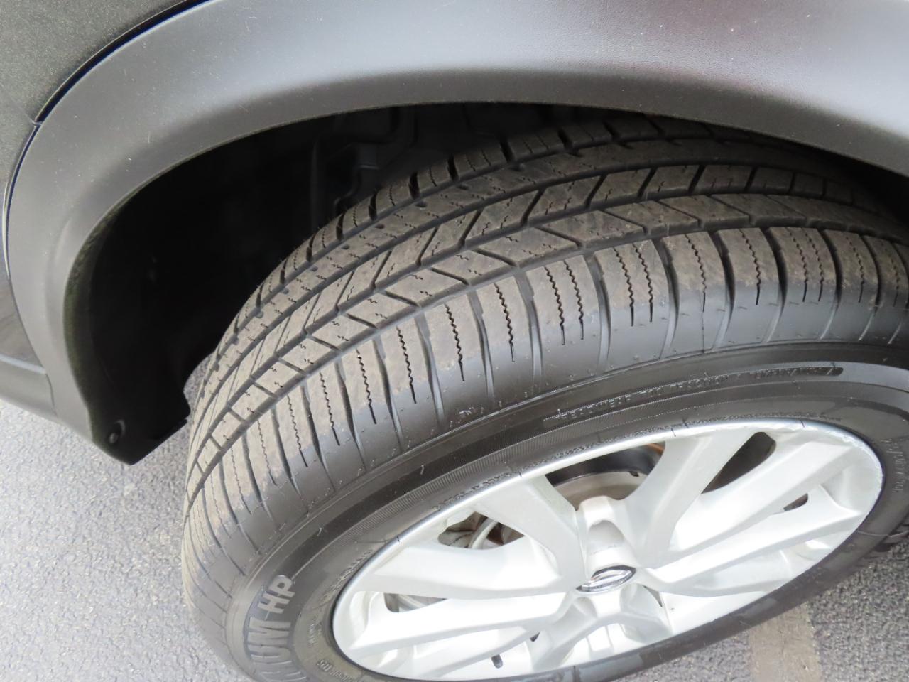 Nissan Rogue Sport S AWD 2021