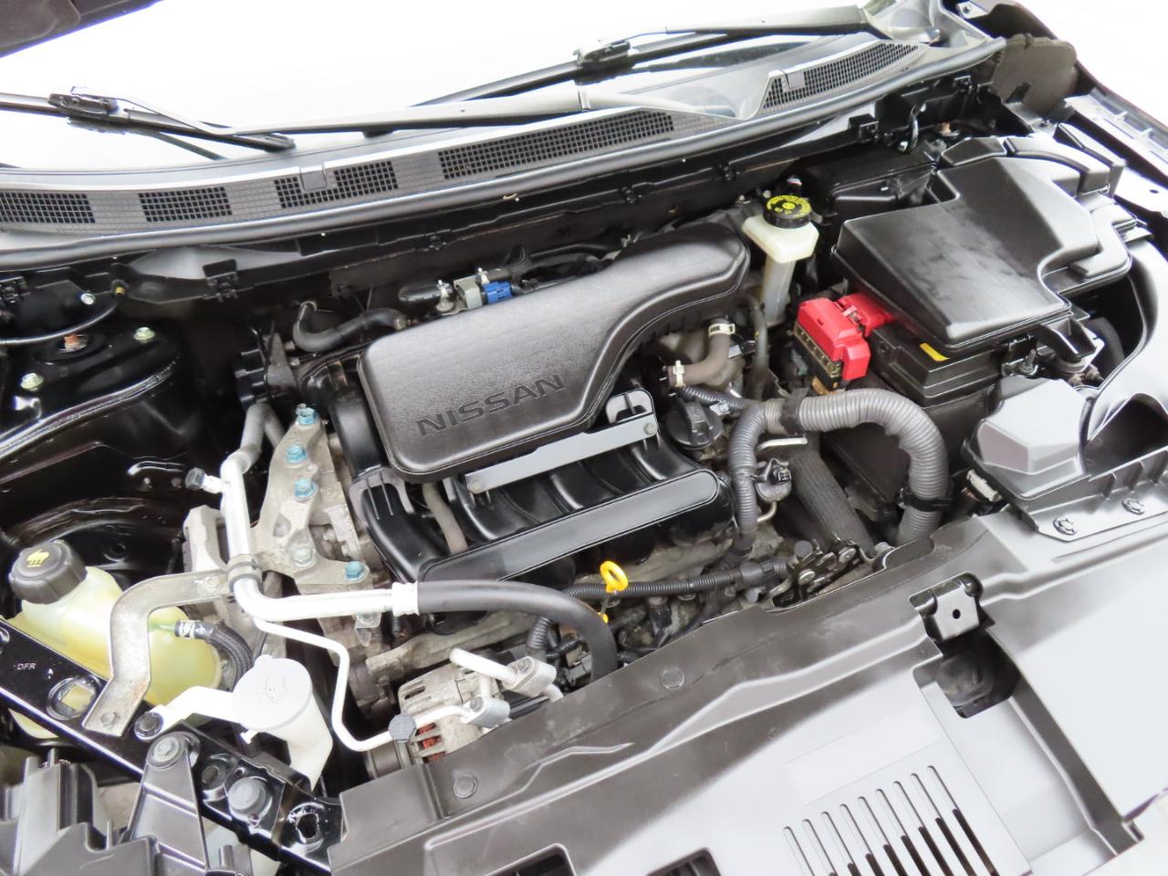 Nissan Rogue Sport S AWD 2021