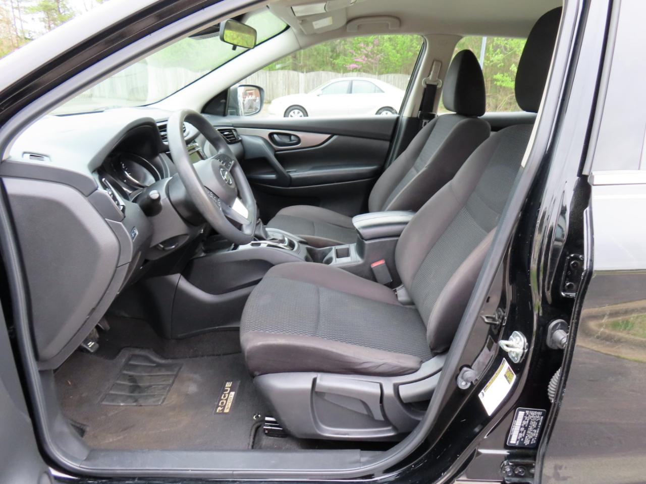 Nissan Rogue Sport S AWD 2021