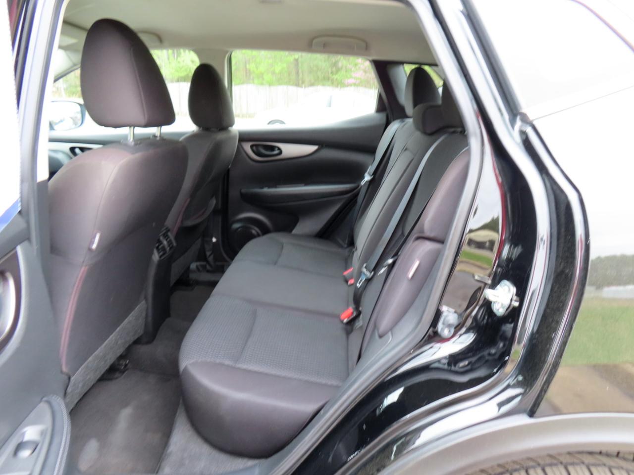 Nissan Rogue Sport S AWD 2021