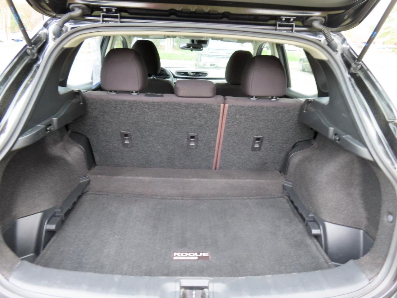 Nissan Rogue Sport S AWD 2021