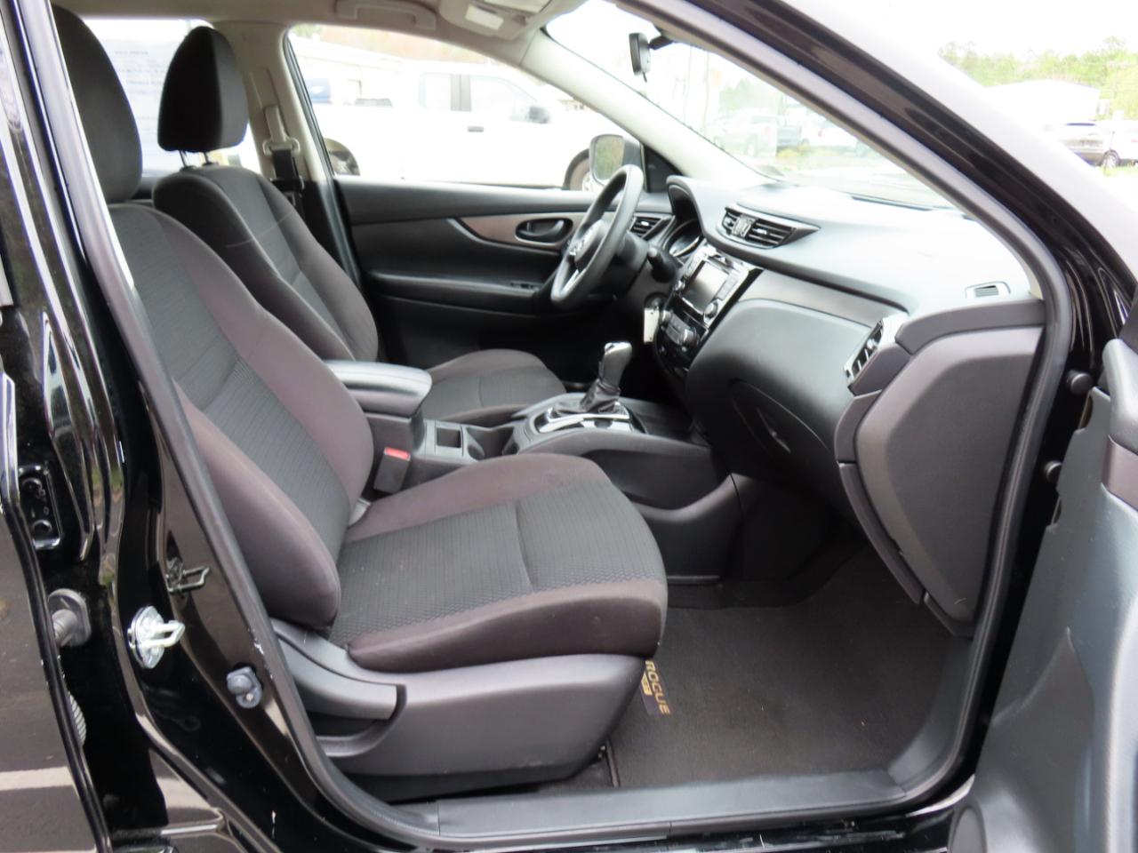 Nissan Rogue Sport S AWD 2021