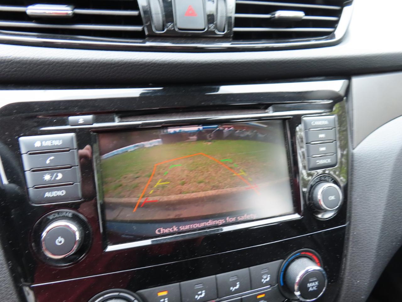 Nissan Rogue Sport S AWD 2021