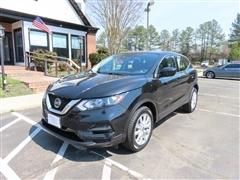 2021 Nissan Rogue Sport 