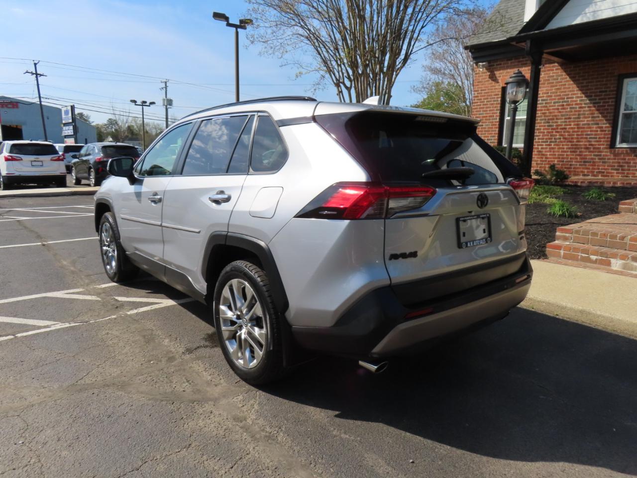 Toyota RAV4 Limited AWD 2019