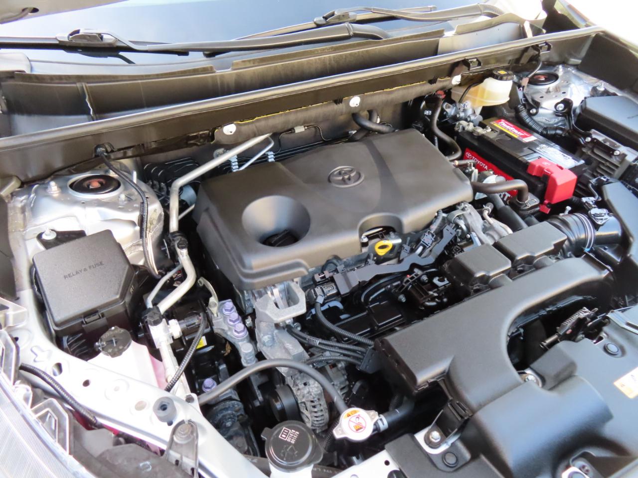 Toyota RAV4 Limited AWD 2019