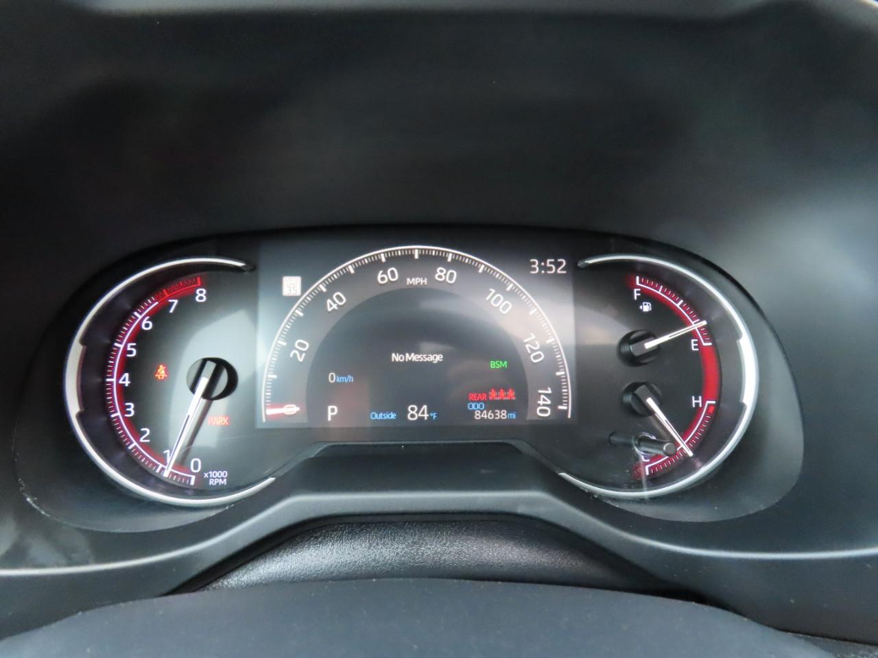 Toyota RAV4 Limited AWD 2019