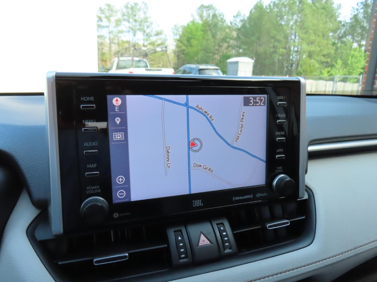 Toyota RAV4 Limited AWD 2019