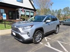 2019 Toyota RAV4 