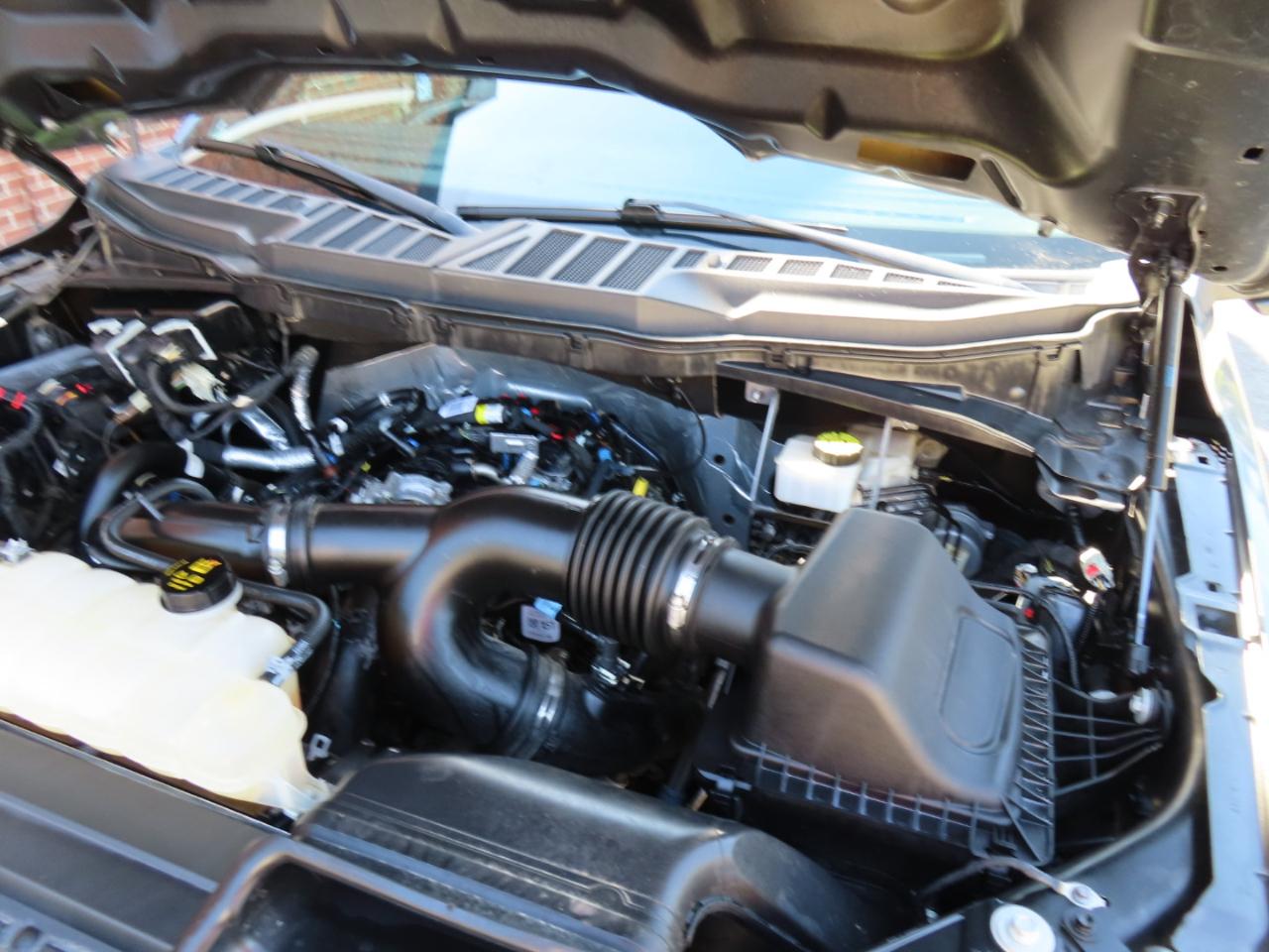 Ford F-150 STX SuperCrew 4WD 2022