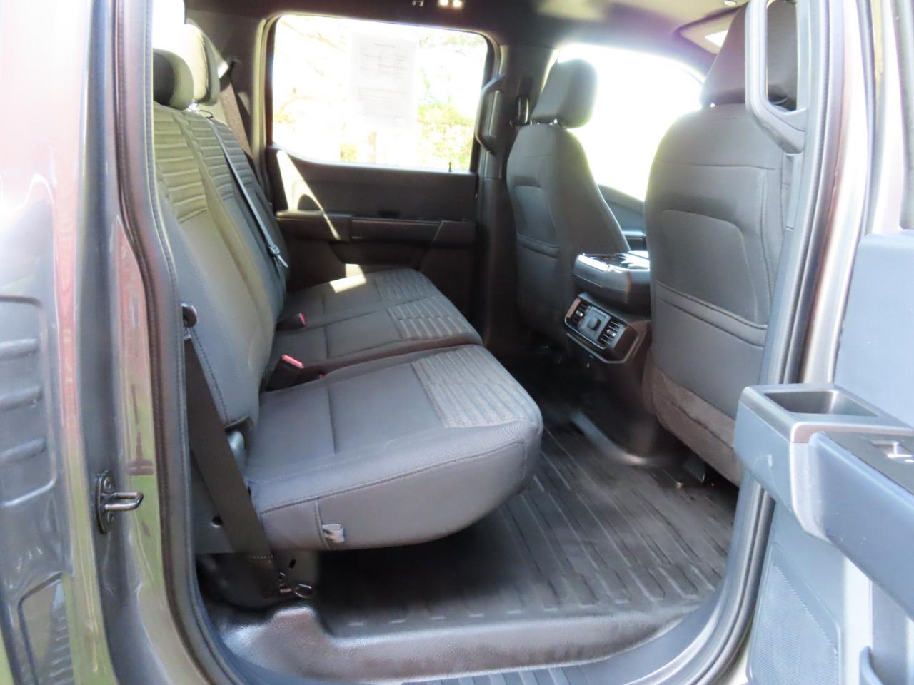 Ford F-150 STX SuperCrew 4WD 2022