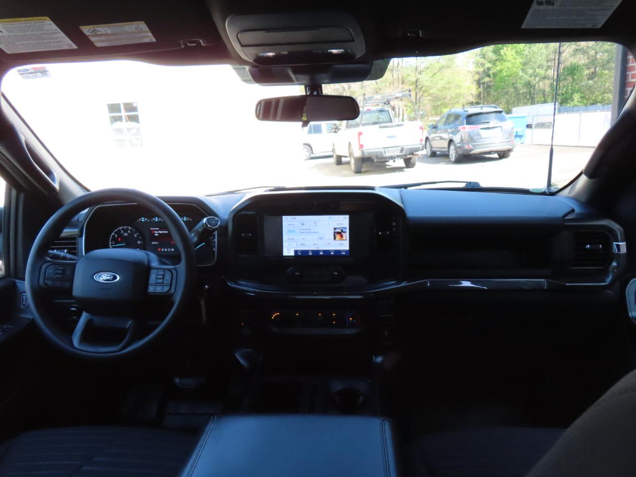 Ford F-150 STX SuperCrew 4WD 2022