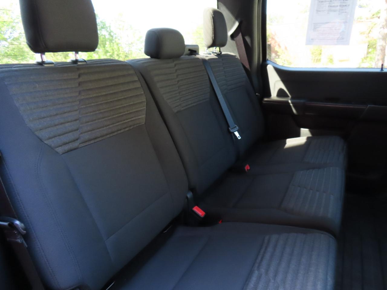 Ford F-150 STX SuperCrew 4WD 2022