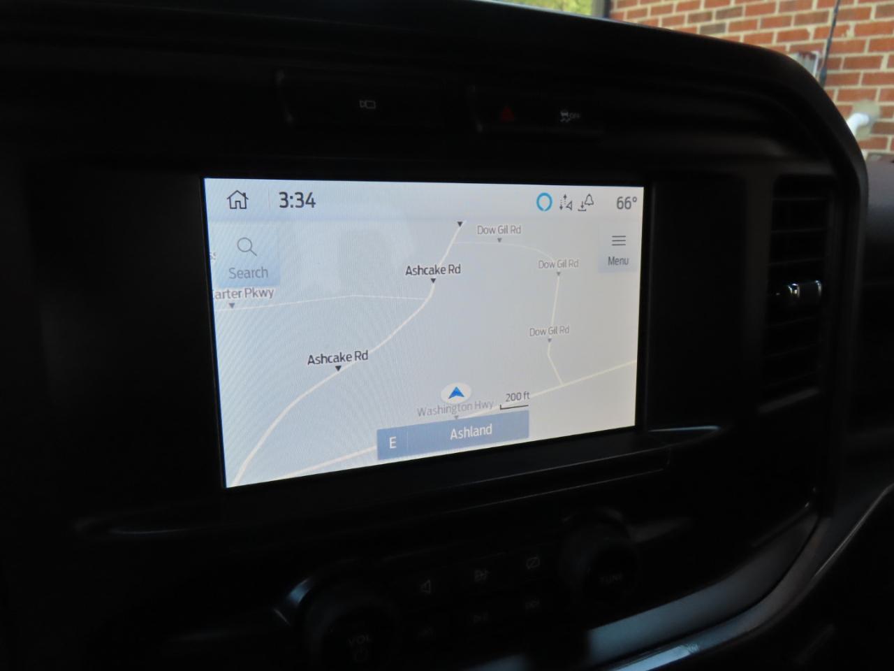 Ford F-150 STX SuperCrew 4WD 2022