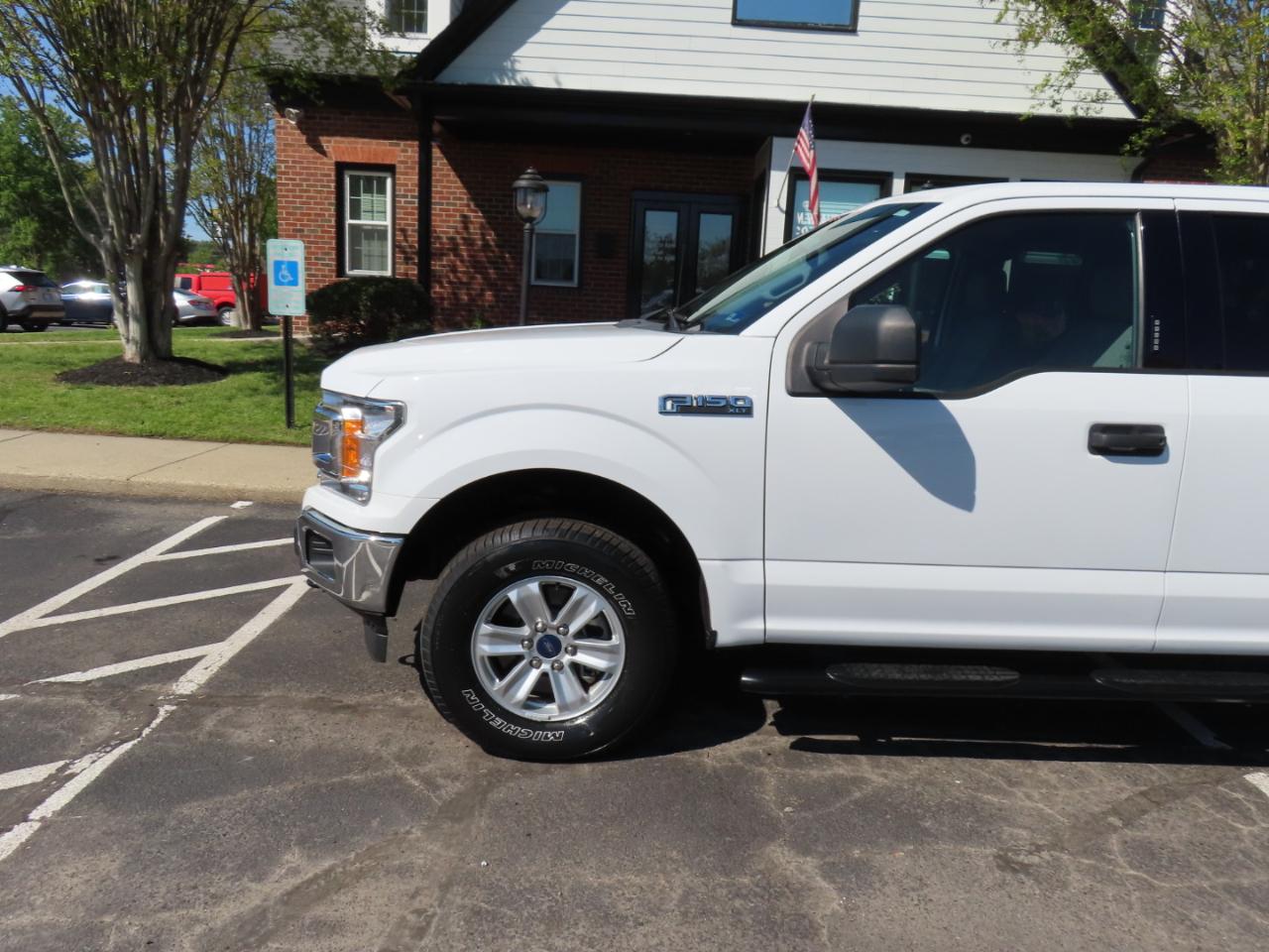 Ford F-150 XLT SuperCab 6.5-ft. Bed 4WD 2019