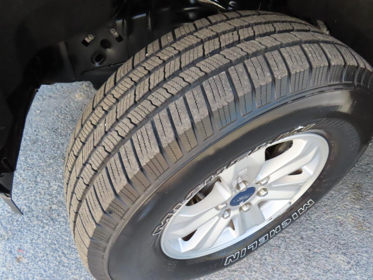 Ford F-150 XLT SuperCab 6.5-ft. Bed 4WD 2019