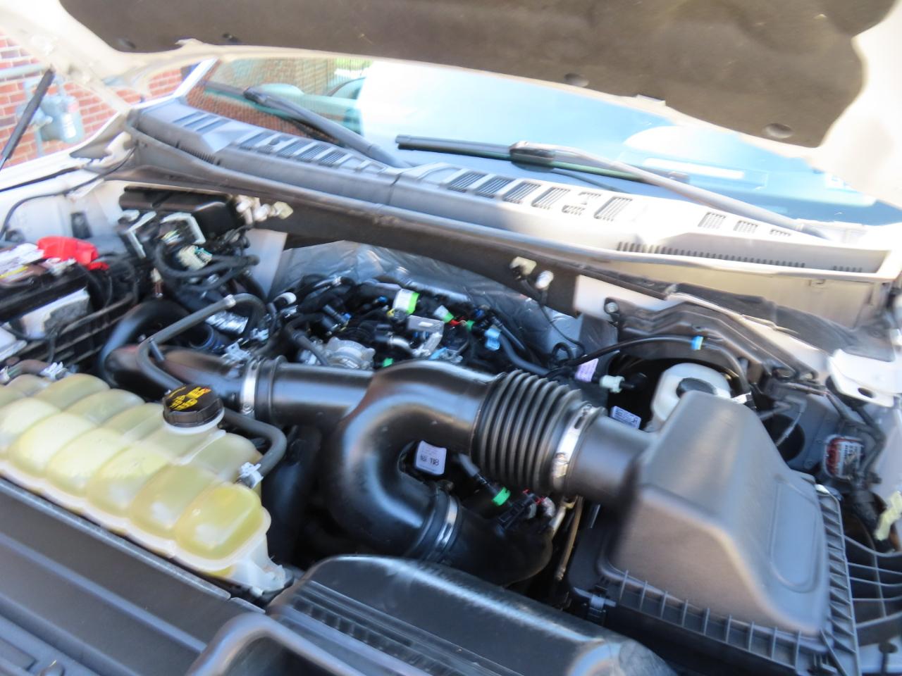 Ford F-150 XLT SuperCab 6.5-ft. Bed 4WD 2019