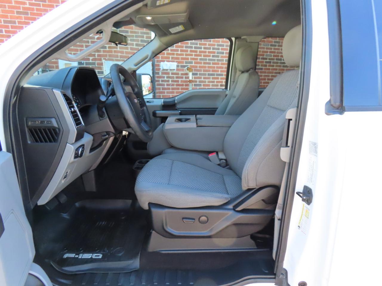 Ford F-150 XLT SuperCab 6.5-ft. Bed 4WD 2019