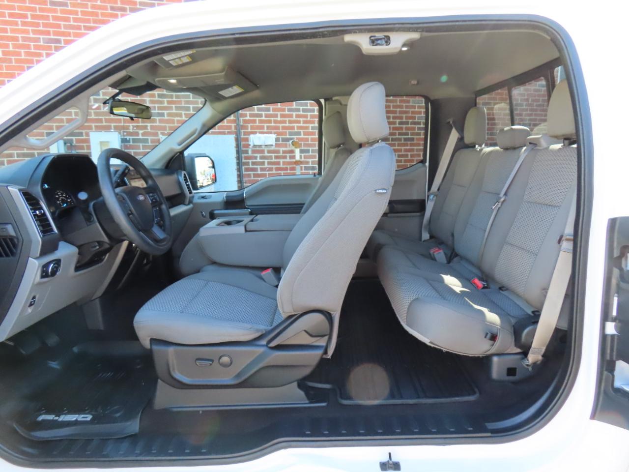 Ford F-150 XLT SuperCab 6.5-ft. Bed 4WD 2019