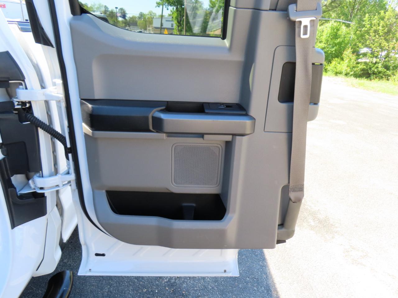 Ford F-150 XLT SuperCab 6.5-ft. Bed 4WD 2019