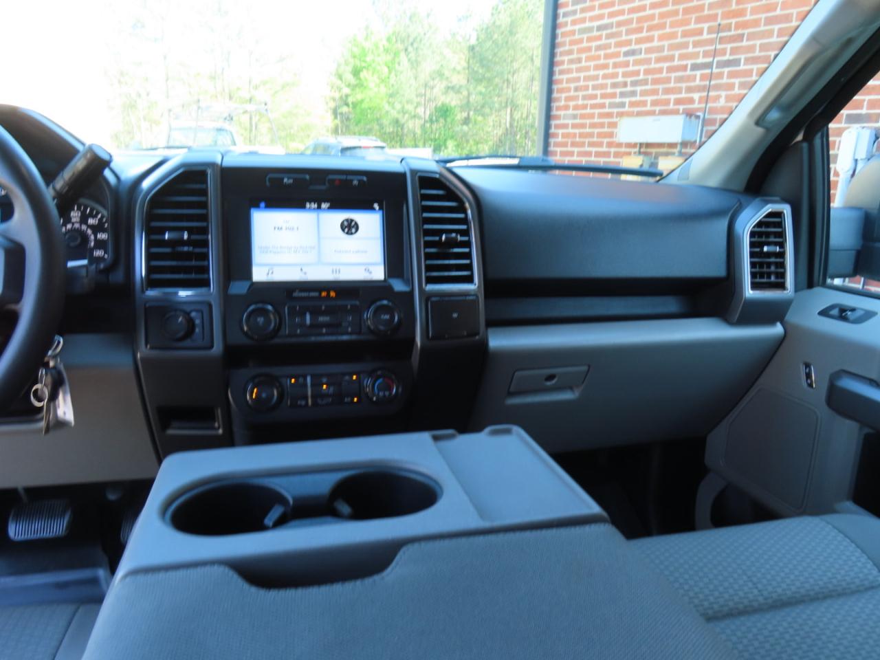 Ford F-150 XLT SuperCab 6.5-ft. Bed 4WD 2019