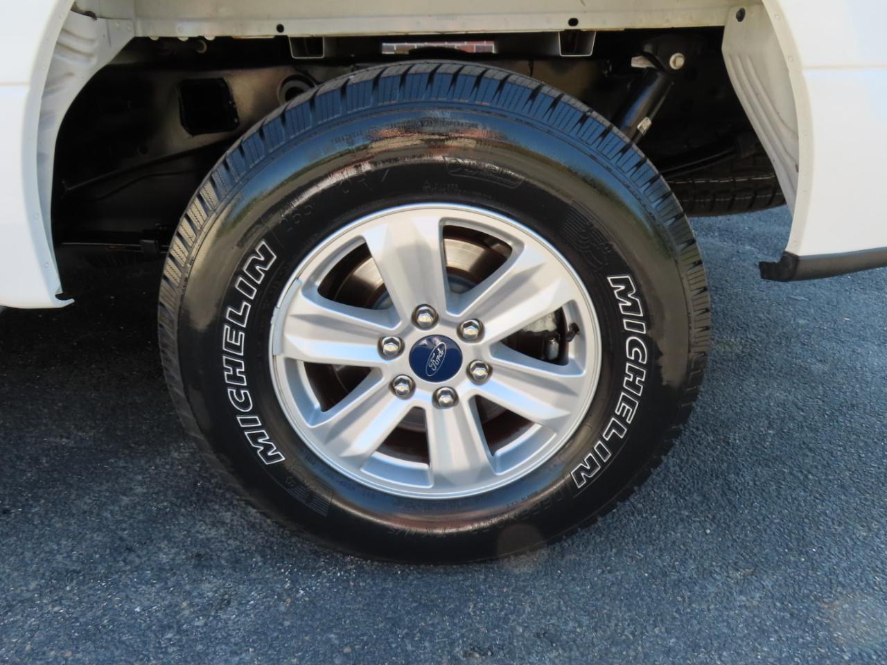 Ford F-150 XLT SuperCab 6.5-ft. Bed 4WD 2019