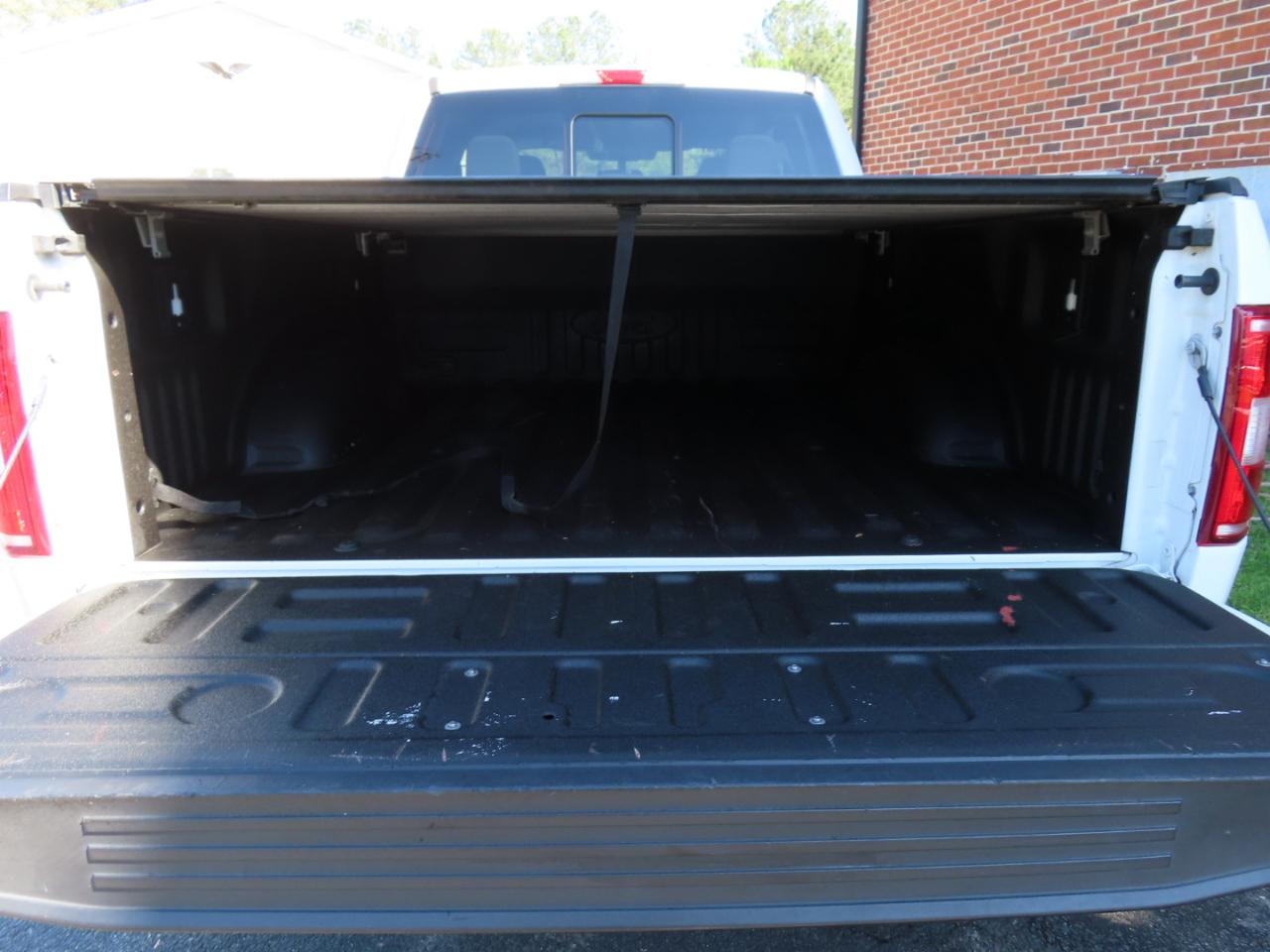 Ford F-150 XLT SuperCab 6.5-ft. Bed 4WD 2019