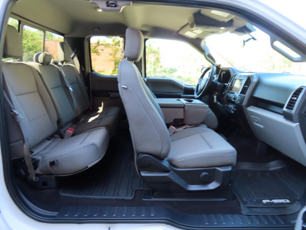 Ford F-150 XLT SuperCab 6.5-ft. Bed 4WD 2019