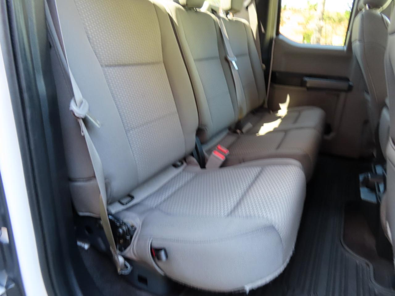 Ford F-150 XLT SuperCab 6.5-ft. Bed 4WD 2019