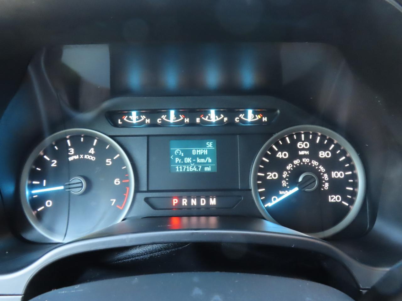 Ford F-150 XLT SuperCab 6.5-ft. Bed 4WD 2019