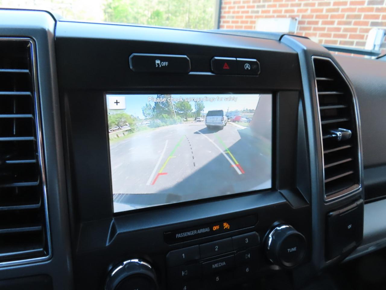 Ford F-150 XLT SuperCab 6.5-ft. Bed 4WD 2019