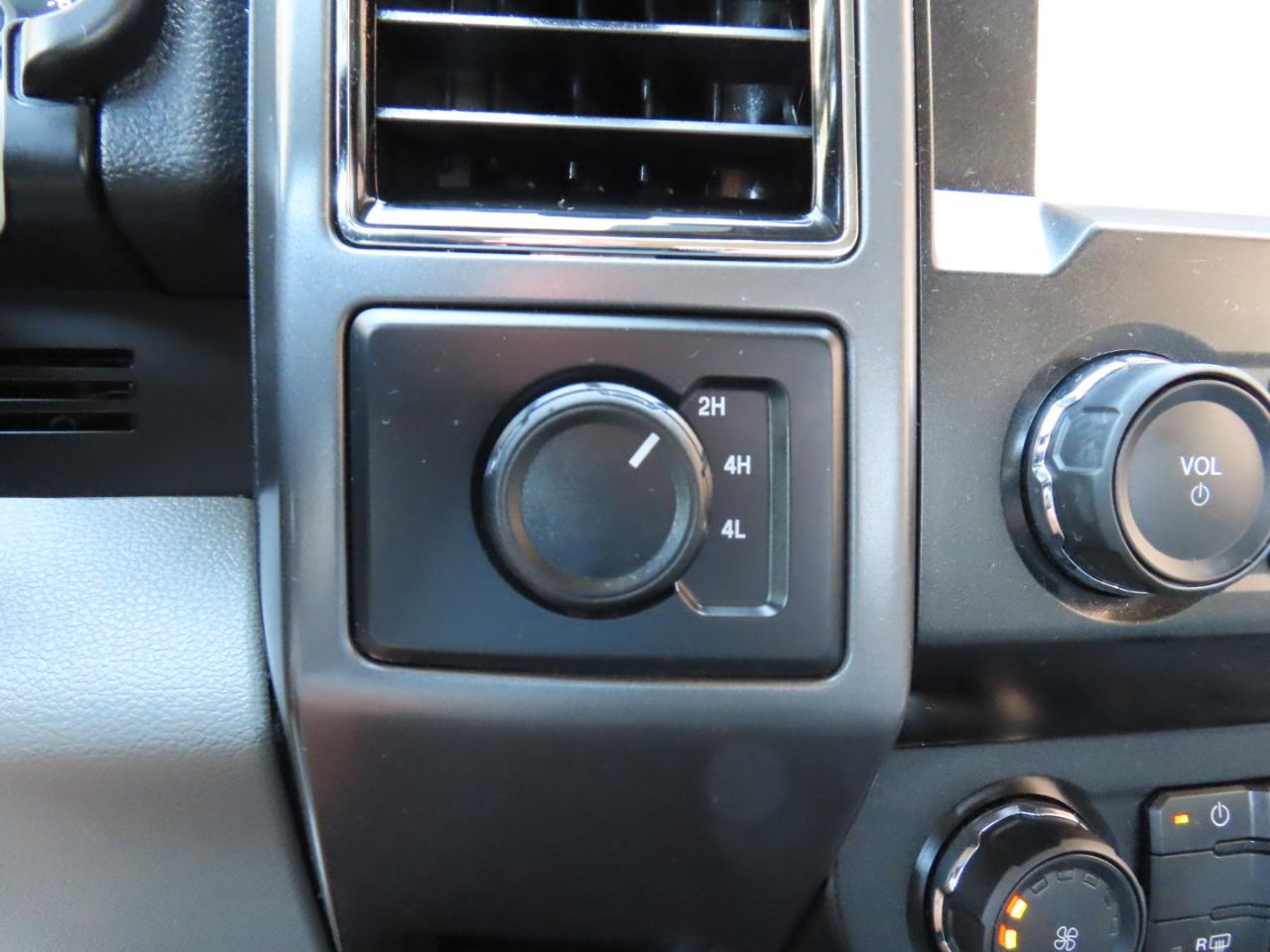 Ford F-150 XLT SuperCab 6.5-ft. Bed 4WD 2019