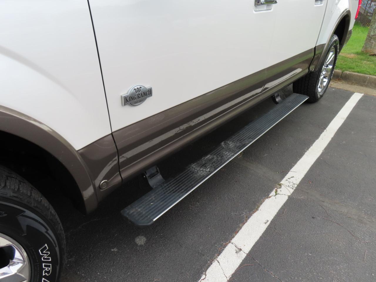 Ford F-150 King-Ranch SuperCrew 5.5-ft. 4WD 2018