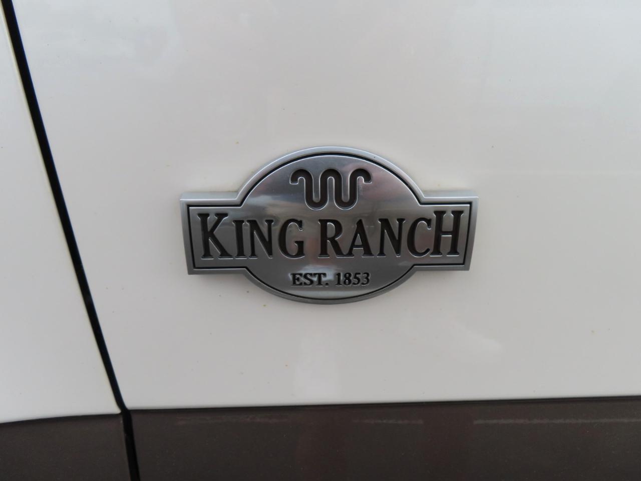 Ford F-150 King-Ranch SuperCrew 5.5-ft. 4WD 2018