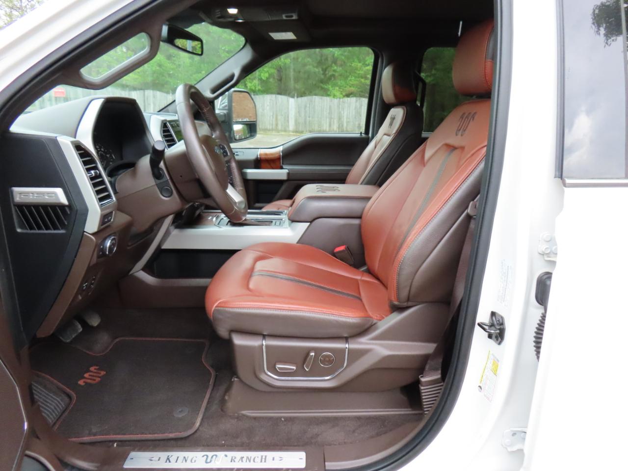 Ford F-150 King-Ranch SuperCrew 5.5-ft. 4WD 2018