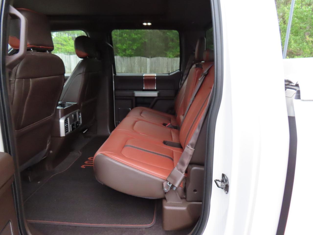 Ford F-150 King-Ranch SuperCrew 5.5-ft. 4WD 2018