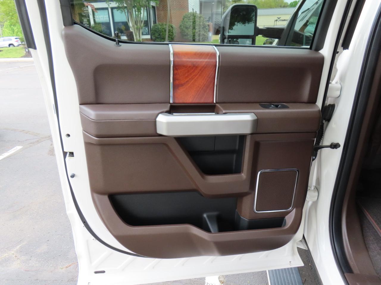 Ford F-150 King-Ranch SuperCrew 5.5-ft. 4WD 2018