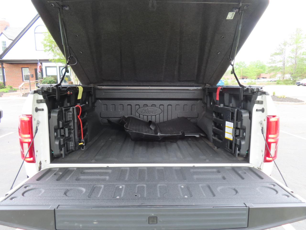 Ford F-150 King-Ranch SuperCrew 5.5-ft. 4WD 2018