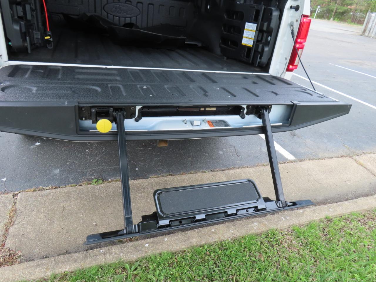 Ford F-150 King-Ranch SuperCrew 5.5-ft. 4WD 2018